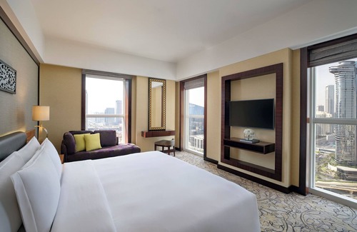 DIFC Hotel | Dusit Thani Dubai