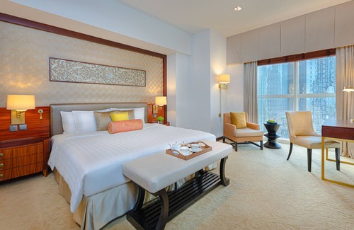 DIFC Hotel | Dusit Thani Dubai