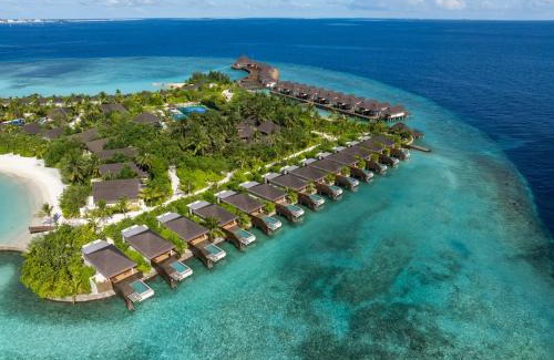 Farukolhufushi Island Resort | dusitD2 Feydhoo Maldives - All Inclusive Resort - with Free Transfers