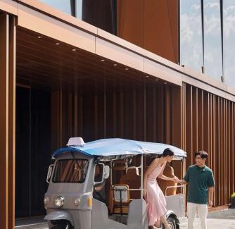 Talat Noi Hotel | dusitD2 Samyan Bangkok