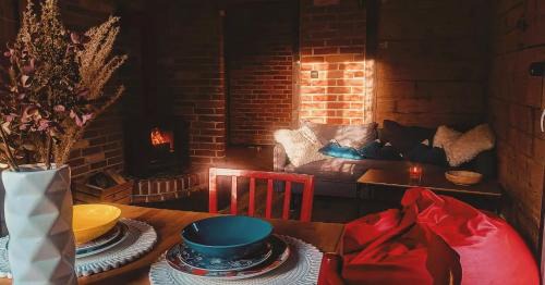 Myczkowce Villa | Dusza Chata - Bieszczady