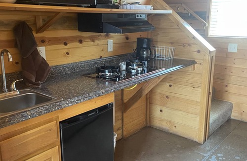 Dutch John Cabin | Dutch John Resort