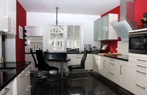 Gross Schwansee Villa | DUXCAAR/La Mer Comfortable holiday residence