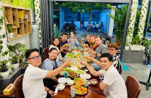 Con Son House | Duy Cảnh Homestay