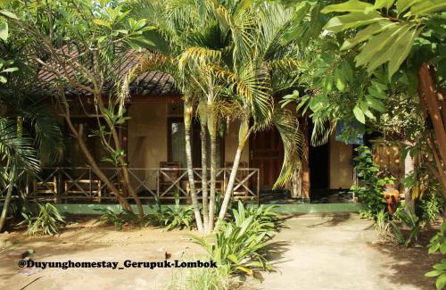 Gerupuk House | Duyung Rooms & Resto Gerupuk
