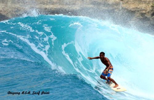 Gerupuk House | Duyung Rooms & Resto Gerupuk