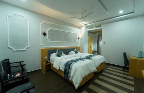 Kurnool Hotel | Dvr Mansion