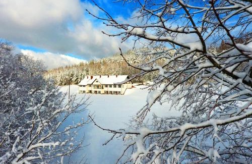 Ustrzyki Dolne Bed & Breakfast | Dwór i Dworek Leszczowate Wellness & Spa