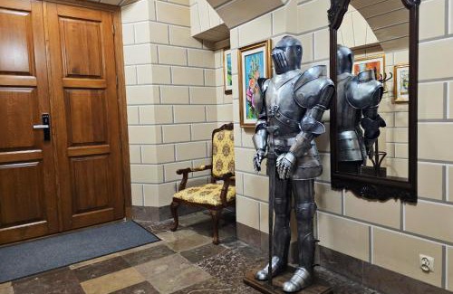 Tajecina Hotel | Dwór Ostoya Zielony Kompleks