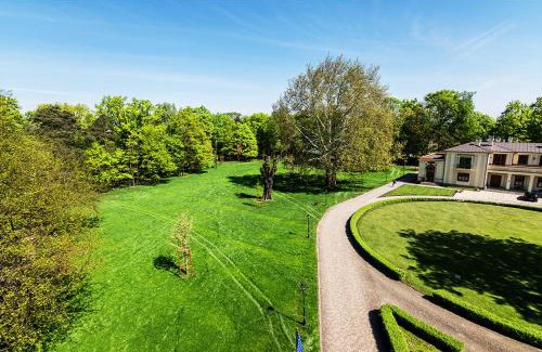 Tajecina Hotel | Dwór Ostoya Zielony Kompleks