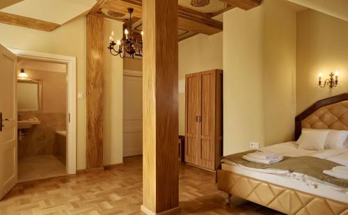 Zglobice Hotel | Dwór Prezydencki Boutique Hotel & SPA