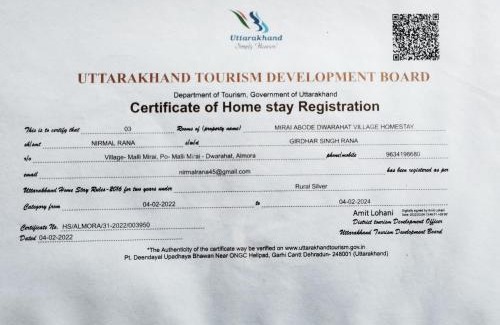 Majkhali House | Dwarahat Village Farmstay- Babaji's Cave