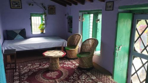 Majkhali House | Dwarahat Village Farmstay- Babaji's Cave
