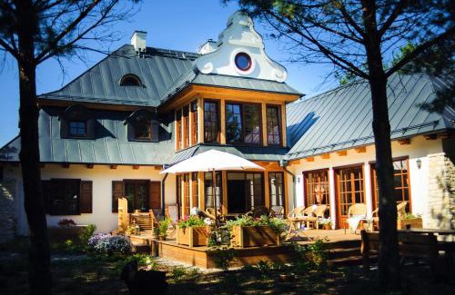 gmina Karczmiska House | Dworek Kazimierski