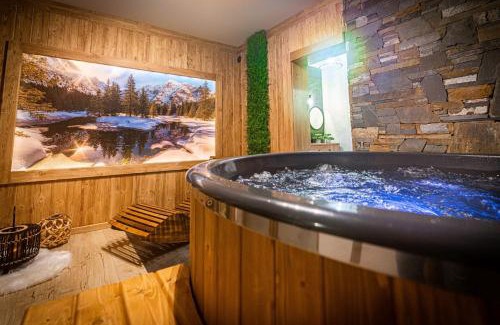 Banska Wyzna Bed & Breakfast | Dworek nad Jałowcami z Jacuzzi