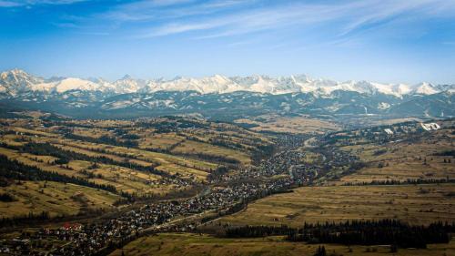 Banska Wyzna Bed & Breakfast | Dworek nad Jałowcami z Jacuzzi