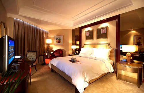 Jinzhou District Hotel | Dynasty International Hotel Dalian