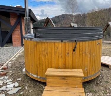 Cisna Villa | Dyniówka