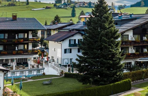 Abtenau House | DZ Osterhorn Vitaltrakt m. Halbpension SS - Moisl, Genuss- und Vitalhotel