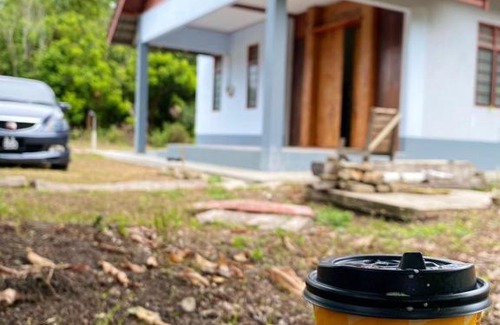 Kuala Terengganu House | Dzanz Homestay