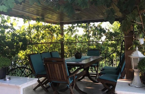 Cinarcik Villa | Eşsiz deniz manzaralı villa.