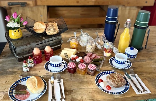 Tecklenburg House | E-Loft Altes Wasserwerk Tecklenburg