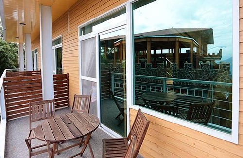 Ren'ai Bed & Breakfast | E Moh B&B