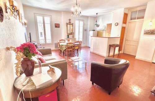 Quartier du Port Apartment | E OP Duplex d Antoine Old Port - Old Town