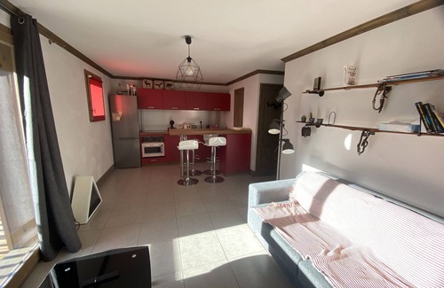 Le Champ-pres-Froges Apartment | E205 - 41 m2 - 2P - 2/4 pers
