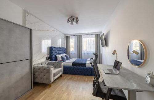 Wiener Neustadt Apartment | EA- Design Apartment nähe Hauptplatz