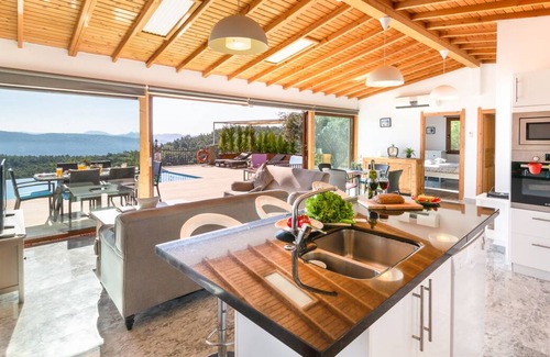 Mentese Villa | Eagle Heights - Three Bedroom Villa, Sleeps 6