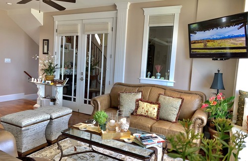 Chemainus Bed & Breakfast | Eagle Rock Bed and Breakfast