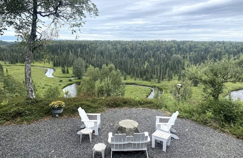 Ninilchik Apartment | Eagles Perch