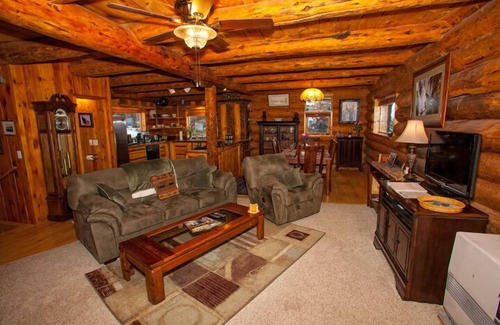 Fritz Creek House | Eagles Rest at Kilcher Family Homestead in Alaska The Last Frontier Kachemak Bay