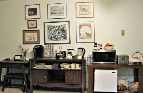 Juneau House | Eagles Watch Ocean Front B and B, Auke Bay, Juneaun CBJ 1000195