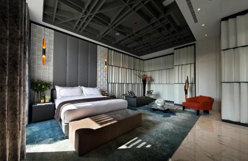 Xitun District Hotel | Ease Motel Taichung