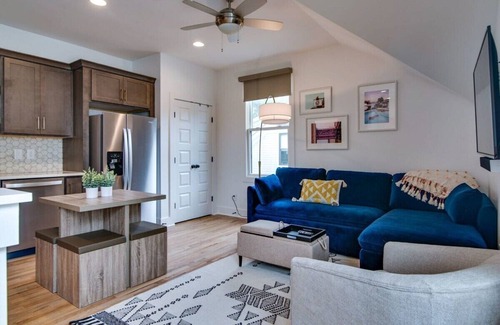 Greenwood House | East Nashville Homes for Large Groups