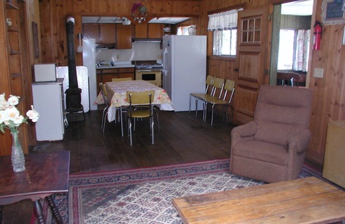 Otis Cottage | East Otis, MA, Waterfront Summer Cottage, Big Pond,