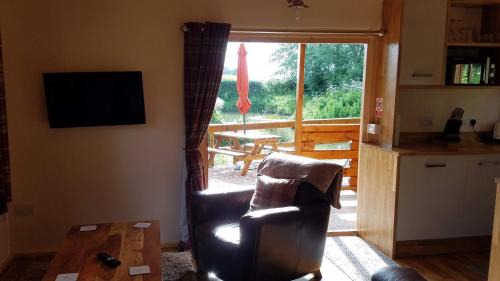 Sturton By Stow Ski Chalet | East Pool Cabin