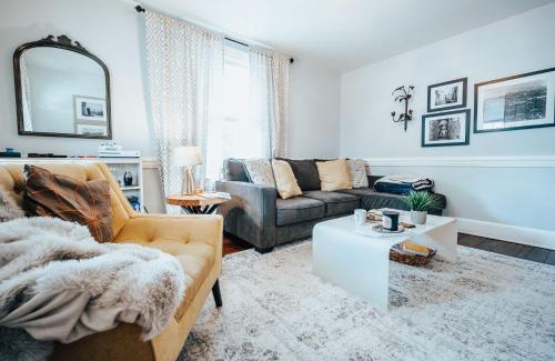 Culpeper House | East Stevens Home