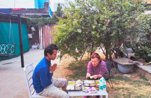 Khajuraho House | Eastern Gate Homestay