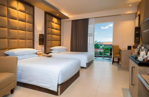 Catur Tunggal Hotel | Eastparc Hotel Yogyakarta