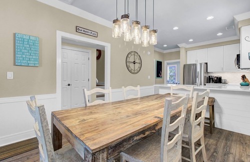 Isle of Palms House | "Easy as 1-2-3" at 123 Grand Pavilion|Completely Renovated|On Grand Pavilion Boardwalk|New Listin.