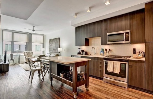 Garden Hills Apartment | Easy Highway& Freeway Access | Central 1BR in ATL