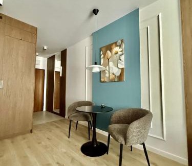 Srodmiescie Apartment | EASY RENT- Wieniawska CityCenter 24h Check-In