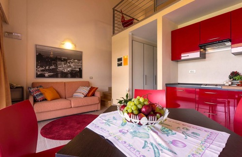 Cascine-La Croce House | Easy Space