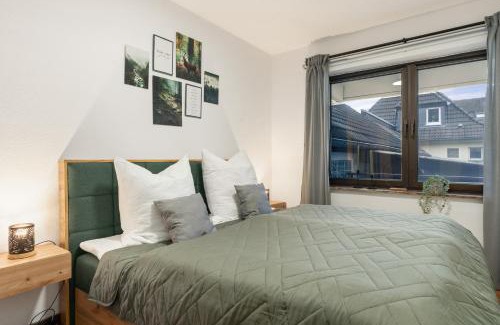 Arnsberg Apartment | EasyBike Balkon Switch 4P Grill