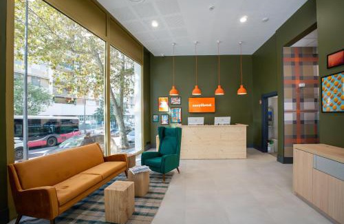 La Villette Hotel | easyHotel Marseille Euromed