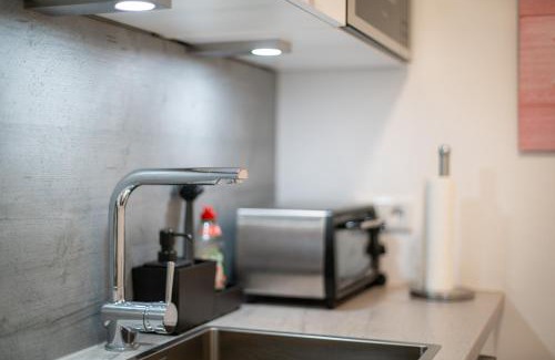 Moehnesee Apartment | EasyViewI direkt am Möhnesee 4P Balkon