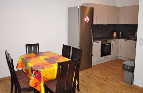 Mainz-Bingen Apartment | Ebersheim Luxus Plaza A3